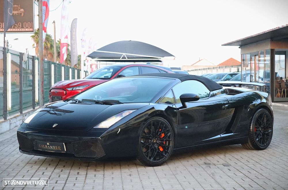 Lamborghini Gallardo 5.0 V10 S6 - 32