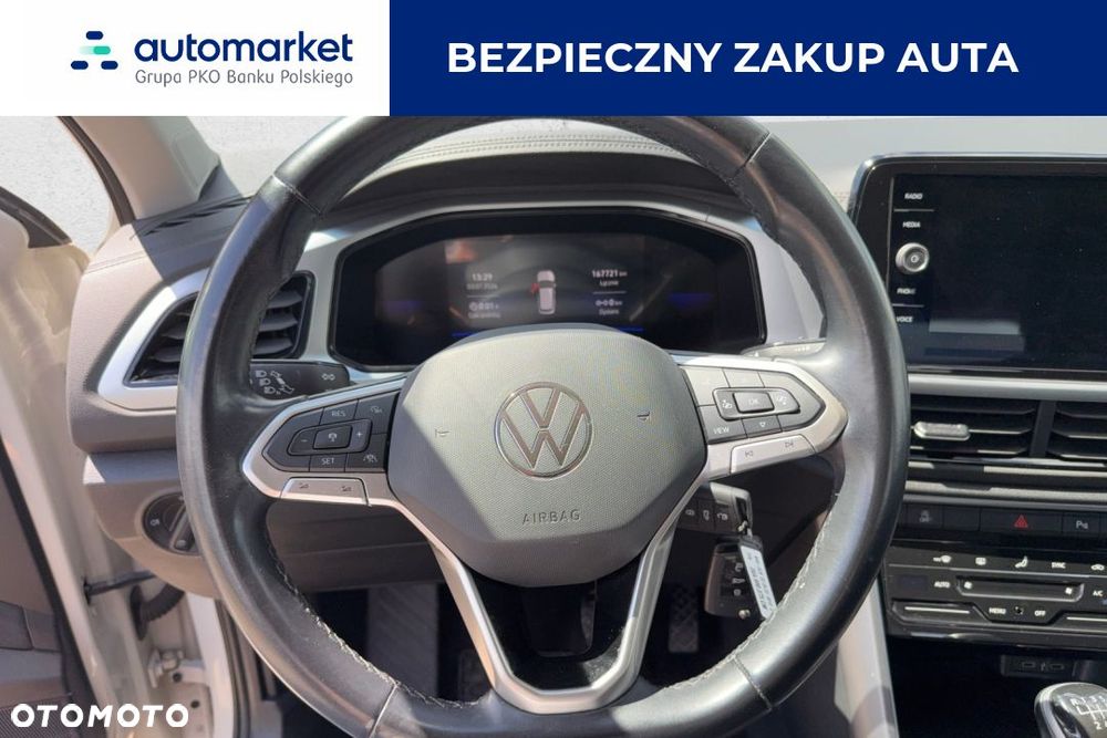 Volkswagen T-Roc 1.5 TSI Life - 16