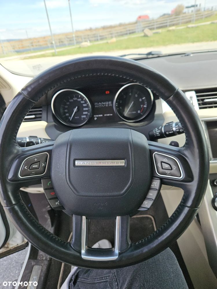 Land Rover Range Rover Evoque Si4 Prestige - 30