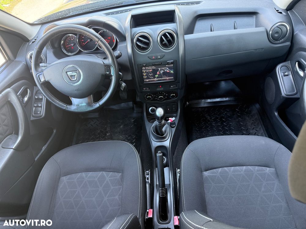 Dacia Duster dCi 110 FAP 4x4 Prestige - 17