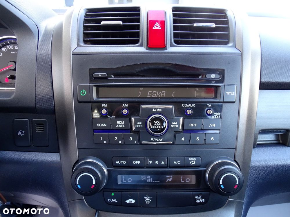 Honda CR-V 2.0i-VTEC Automatik Elegance - 18