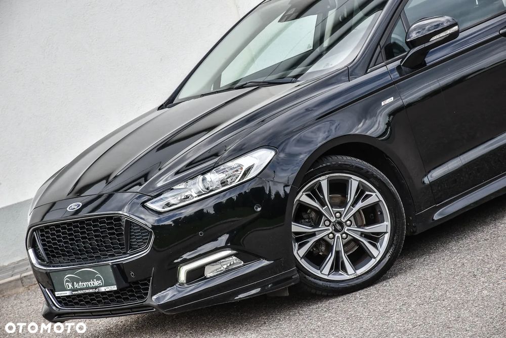 Ford Mondeo 1.5 EcoBoost STart-Stopp ST-Line - 15