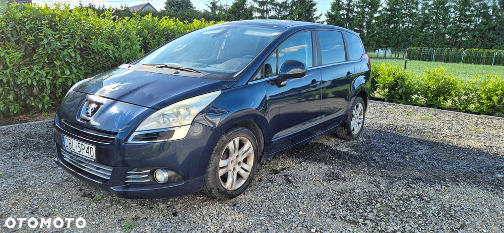 Peugeot 5008 - 1