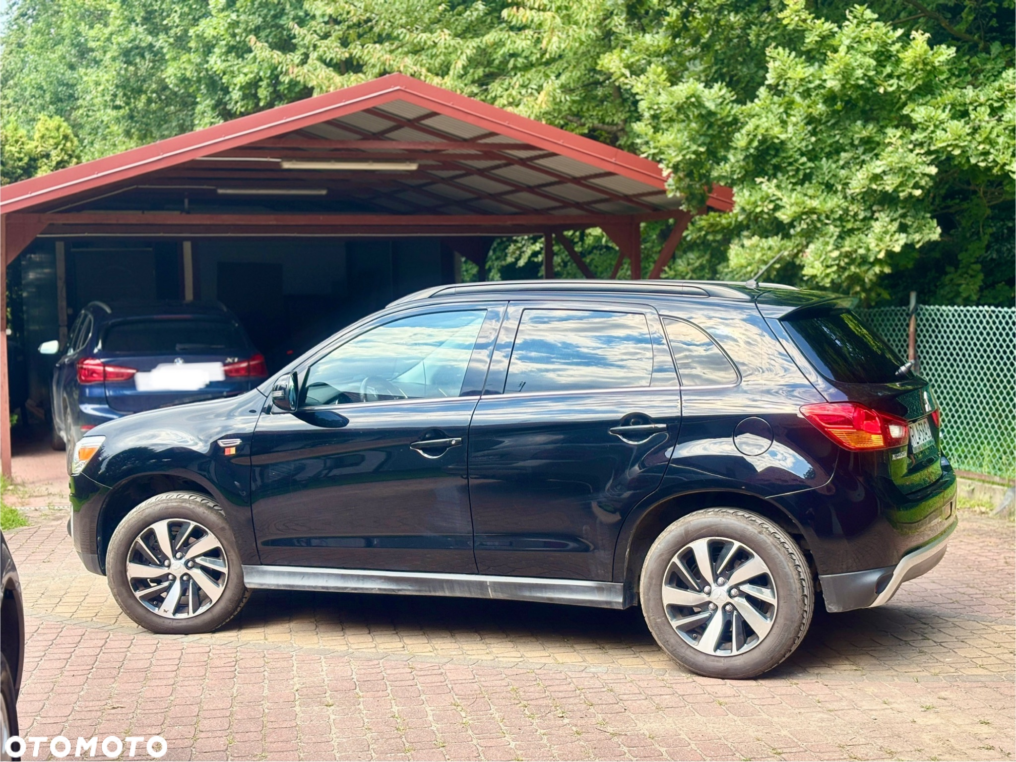 Mitsubishi ASX 2.2 DID Ralliart 4WD - 5
