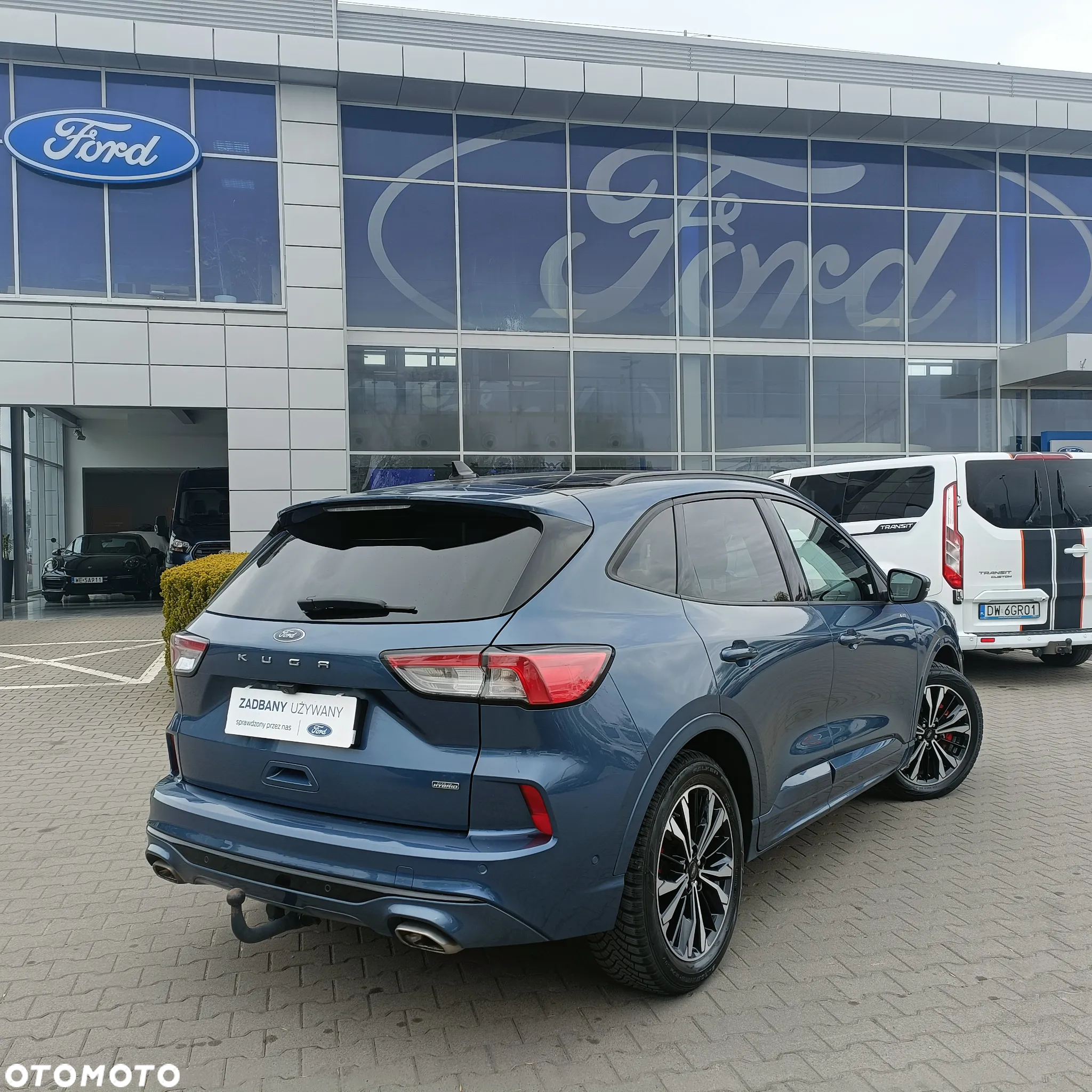 Ford Kuga 2.5P PHEV FWD ST-Line X - 6