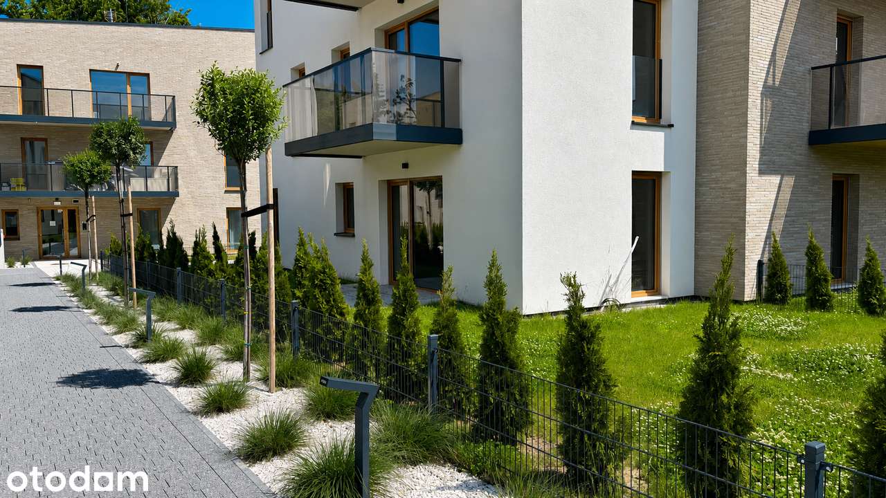 Apartamenty Zacisze | mieszkanie 3-pok. | B2.5