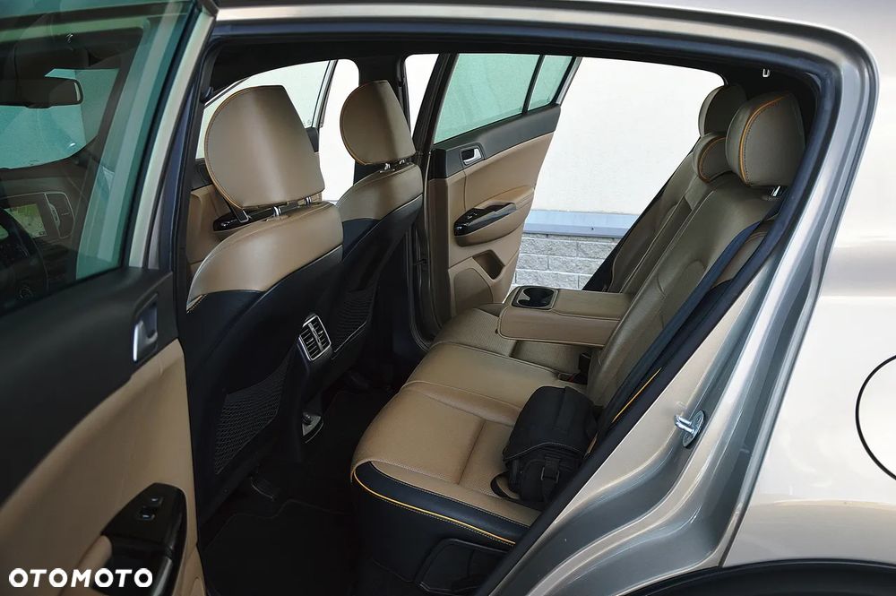 Kia Sportage 1.7 CRDI Business Line 2WD - 8