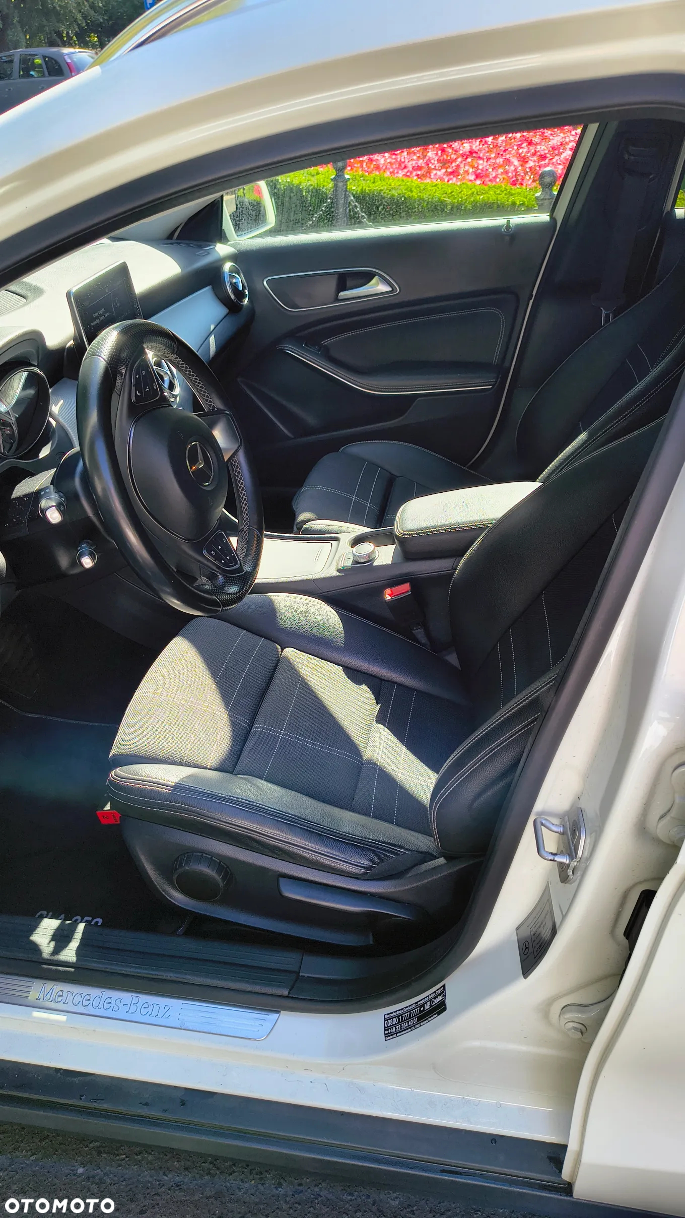 Mercedes-Benz GLA 250 4-Matic - 10