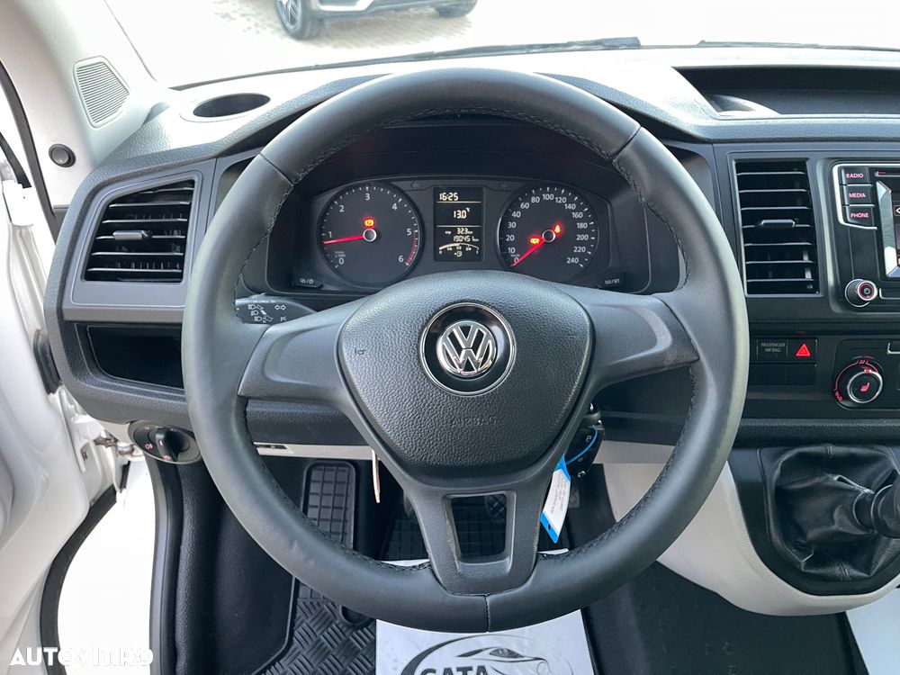 Volkswagen Transporter 2.0TDI  LUNG  USI SPATE - 38