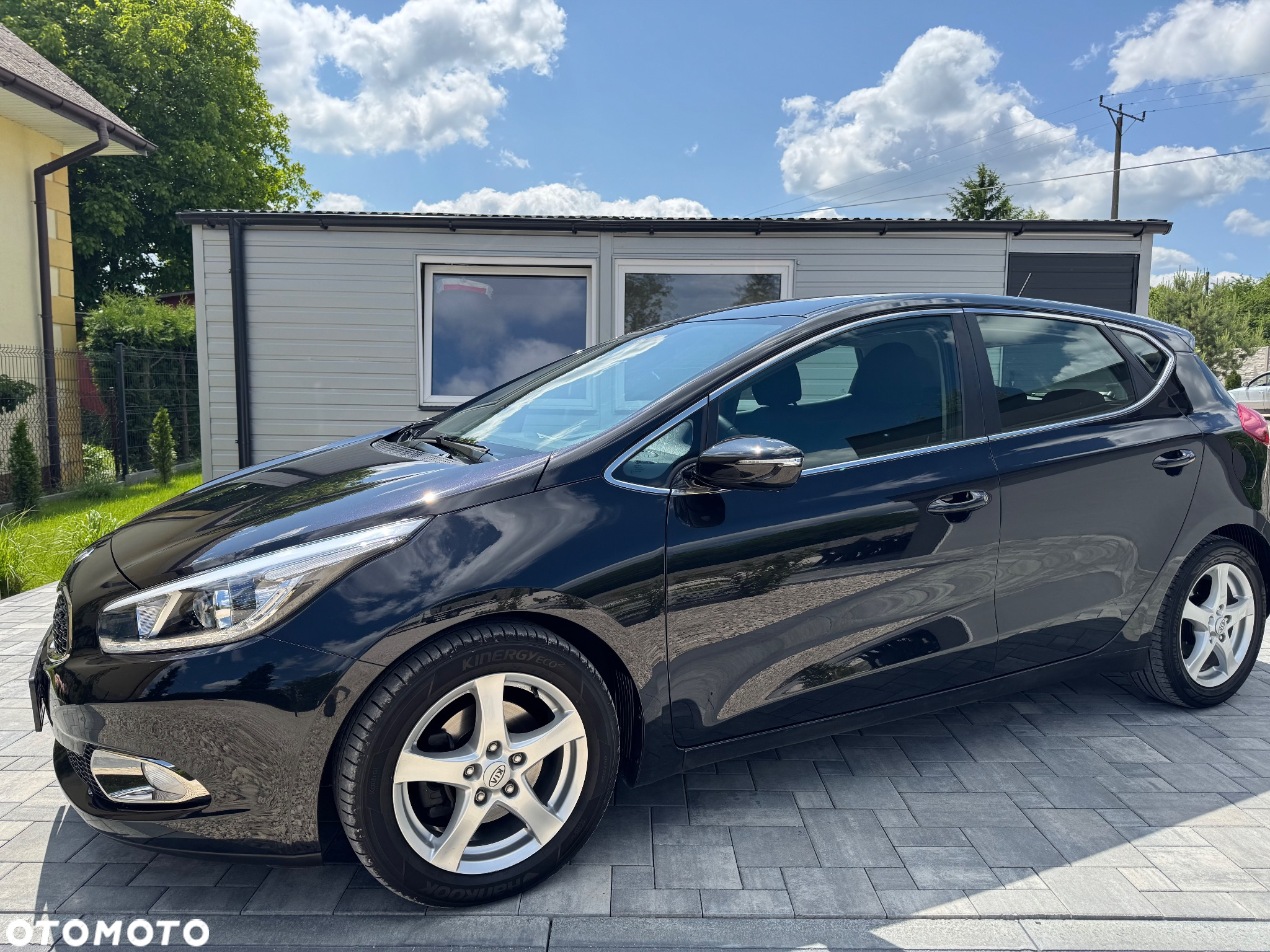 Kia Ceed Cee'd 1.6 GDI L Business Line DCT - 7