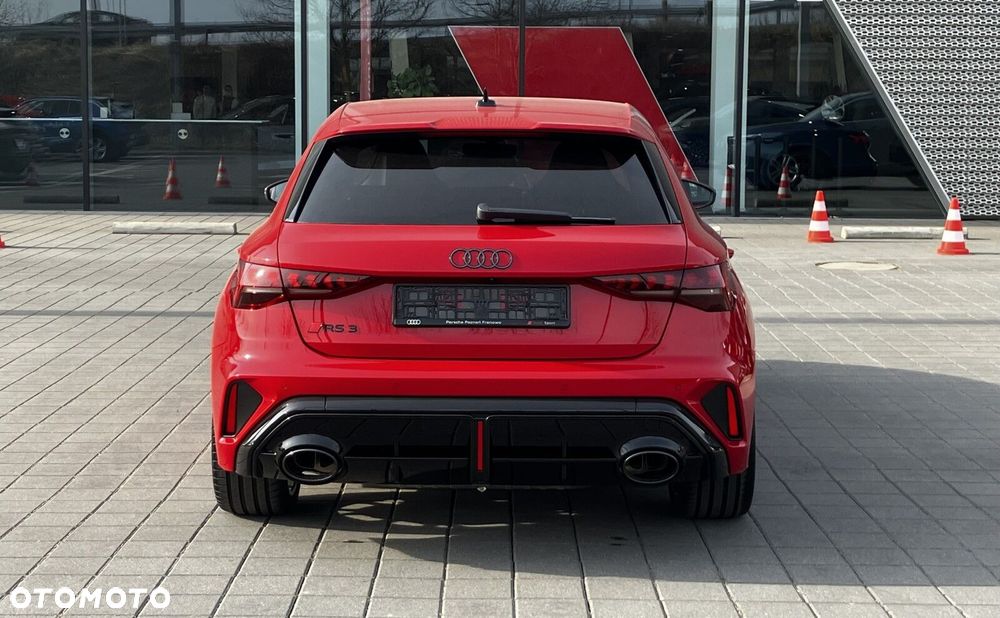 Audi RS3 Sportback - 7