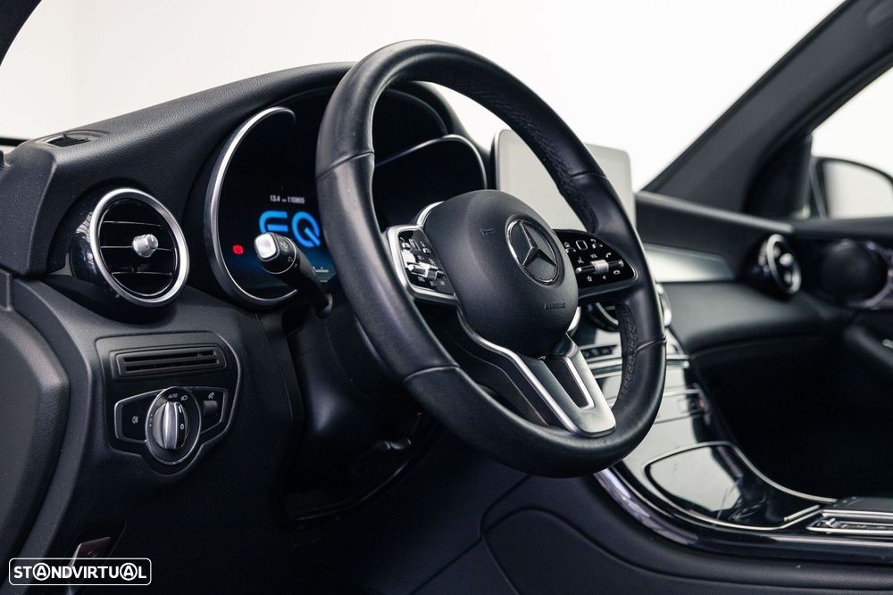 Mercedes-Benz GLC 300 e Coupé 4Matic - 21