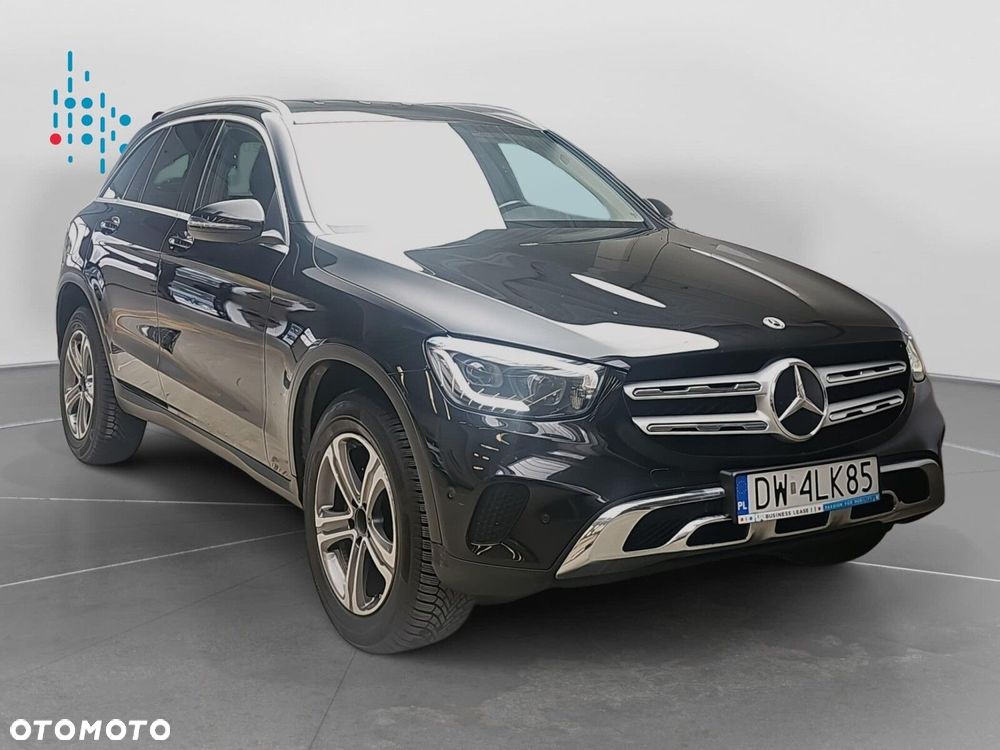 Mercedes-Benz GLC 220 d 4-Matic - 6