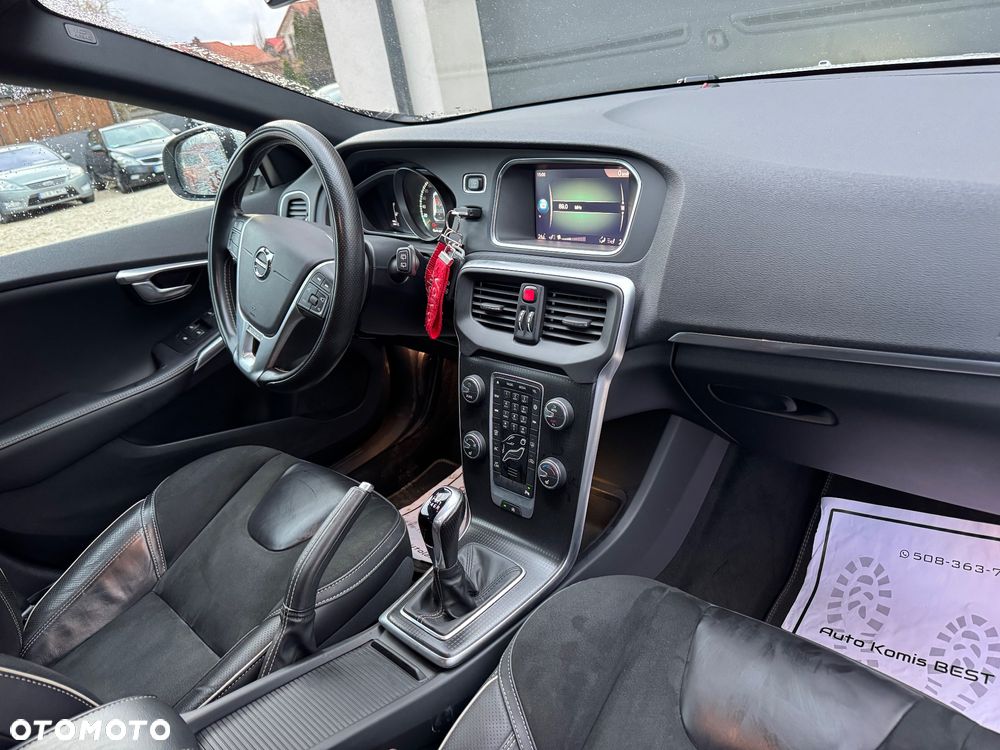 Volvo V40 D2 RDesign - 27