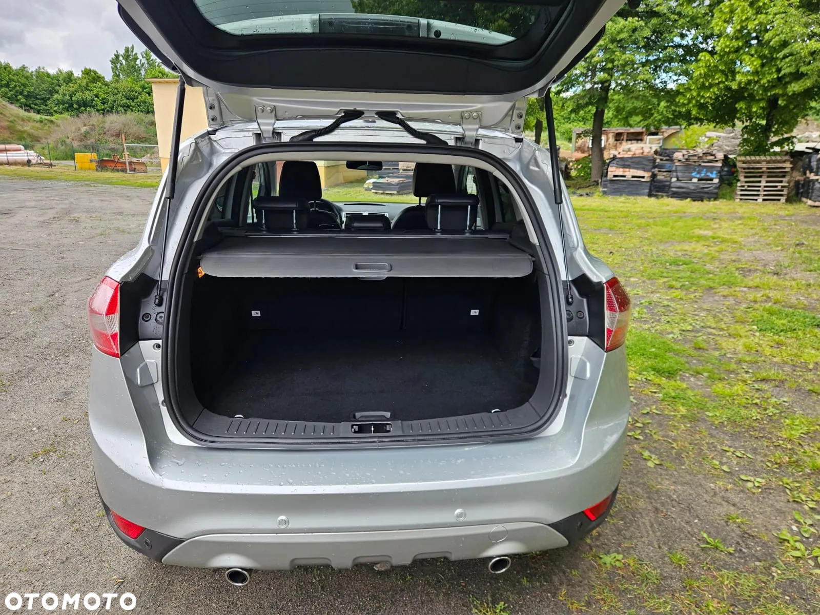 Ford Kuga 2.0 TDCi 4WD Titanium - 11