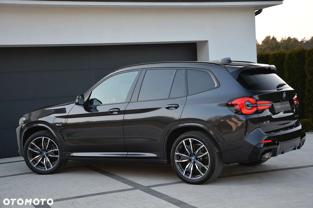 BMW X3 xDrive30e M Sport - 9