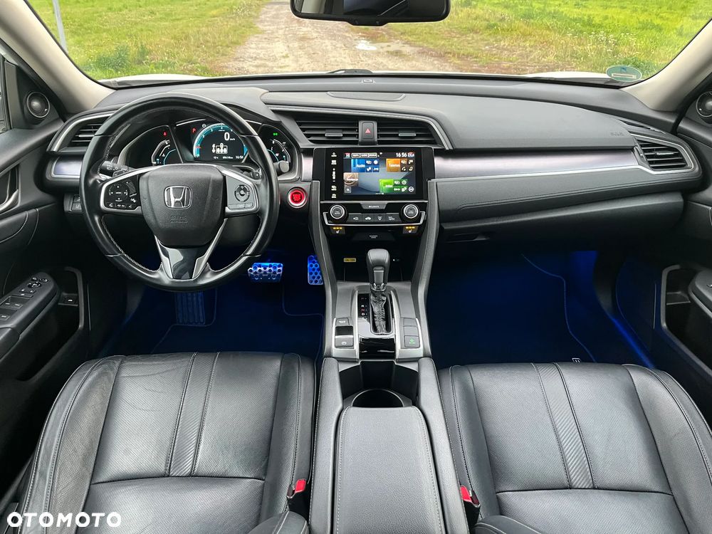 Honda Civic - 16