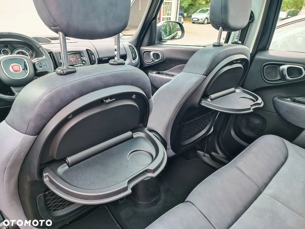 Fiat 500L 0.9 TwinAir Start&Stopp Lounge - 27