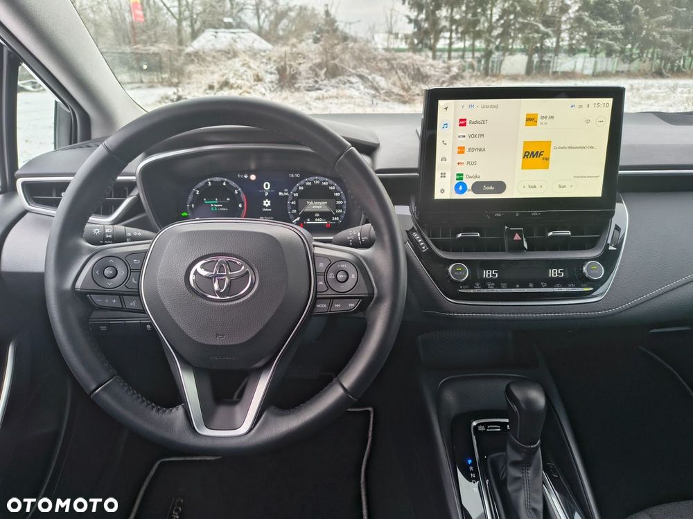 Toyota Corolla 1.8 Hybrid Comfort - 12