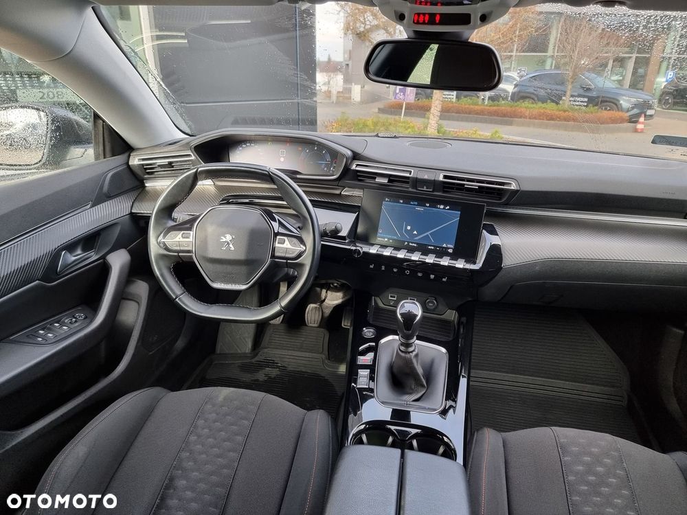 Peugeot 508 1.5 BlueHDi Active S&S - 27