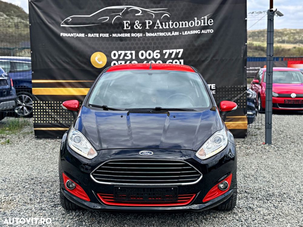 Ford Fiesta 1.0 EcoBoost Titanium - 4
