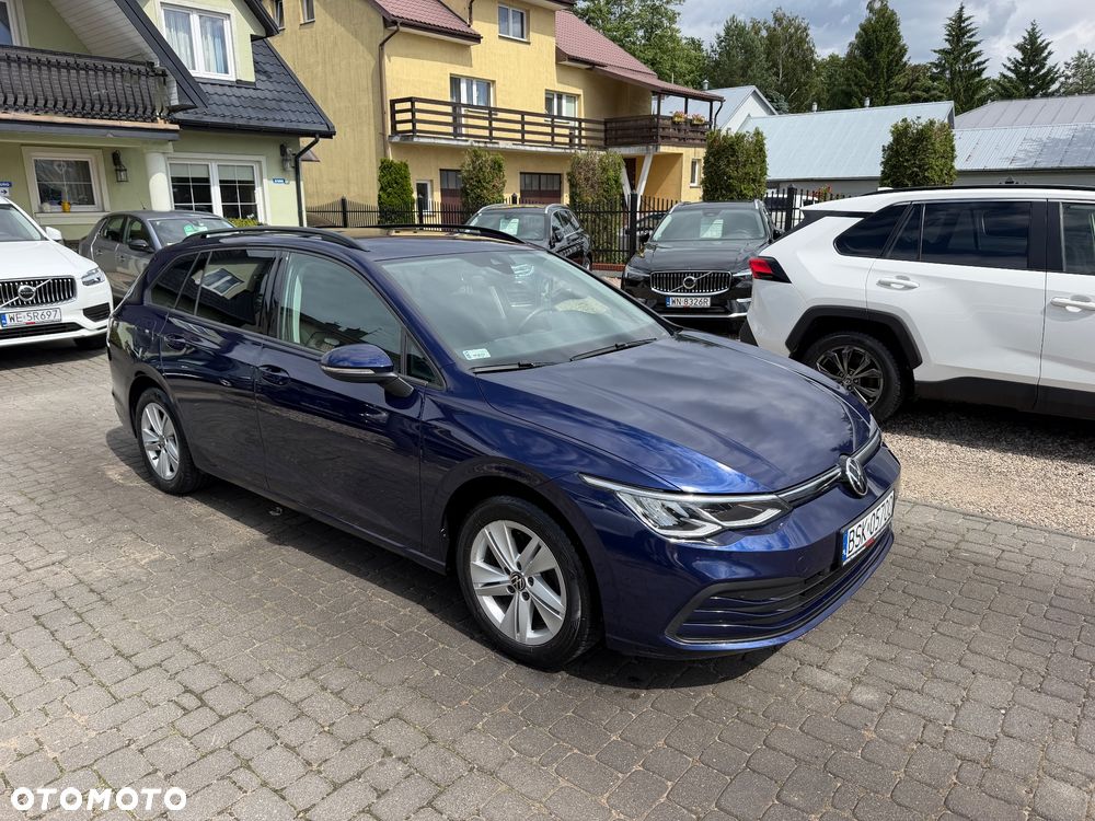 Volkswagen Golf 1.5 TSI BMT Comfortline - 2