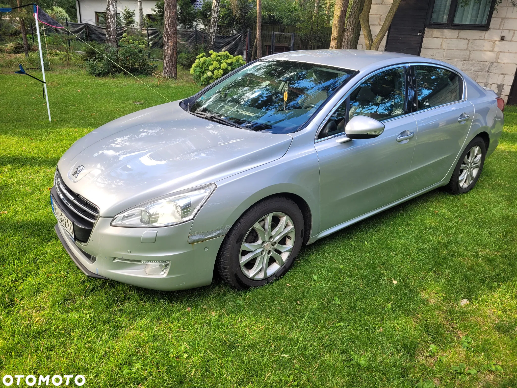 Peugeot 508 2.0 HDi Allure - 8