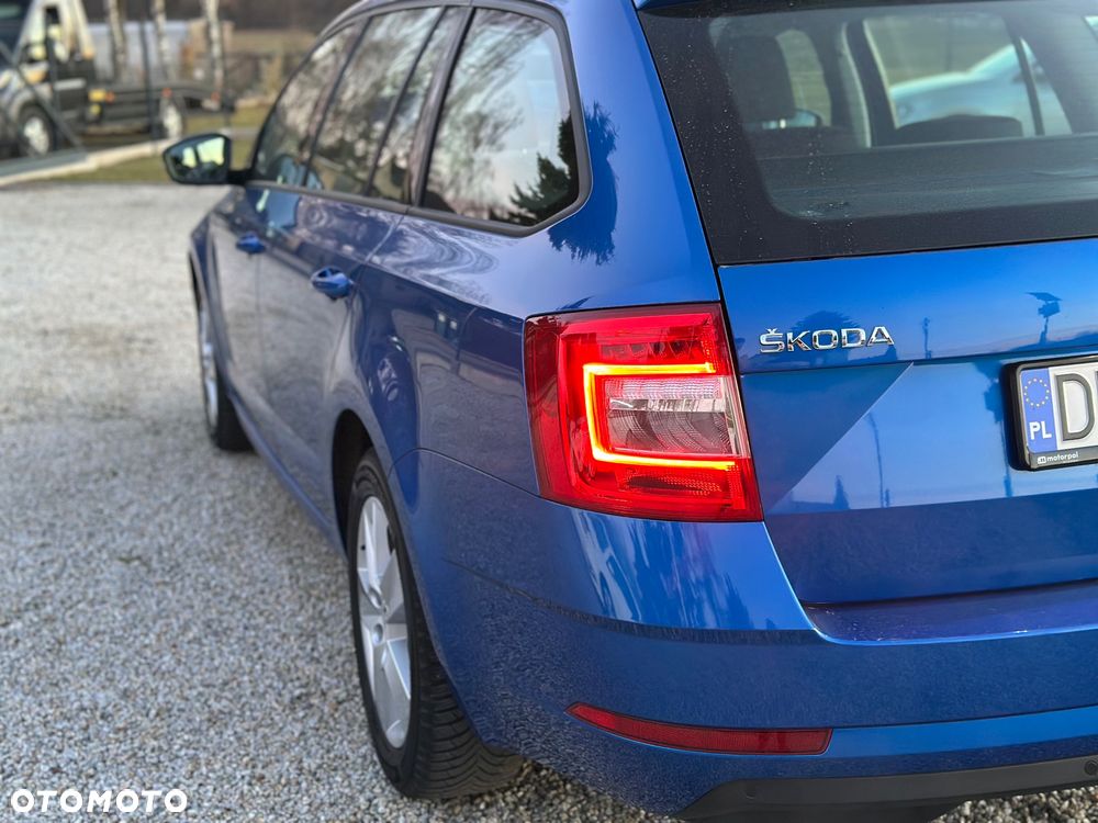 Skoda Octavia 1.5 TSI ACT DSG Style - 14