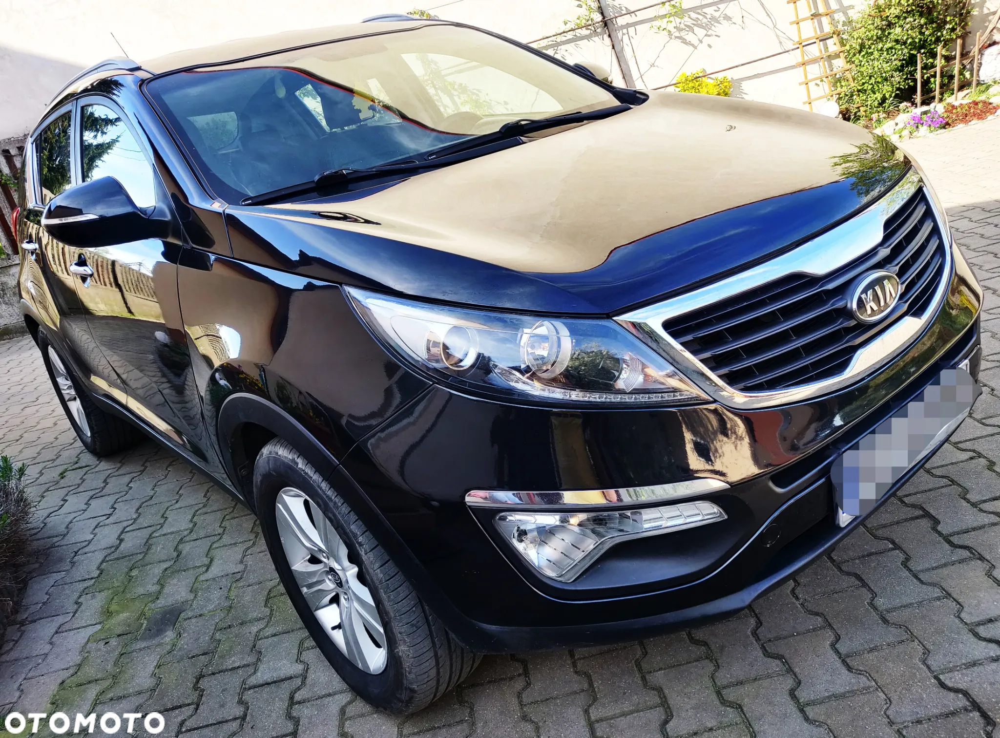 Kia Sportage 1.6 CRDI 2WD EDITION 7 - 2