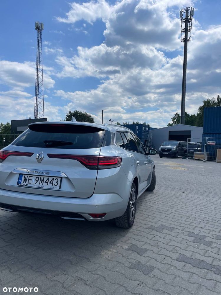 Renault Megane 1.3 TCe FAP Equilibre EDC - 5