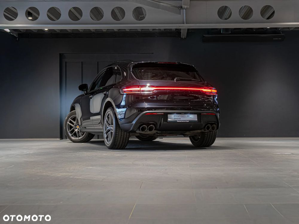 Porsche Macan Standard - 3
