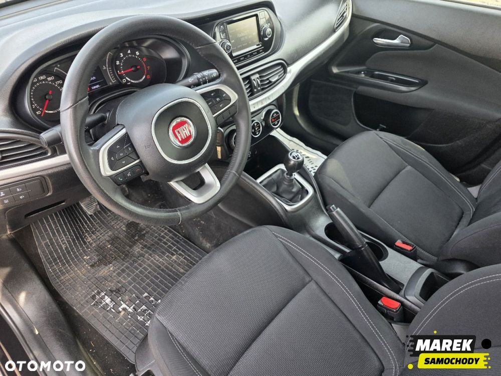 Fiat Tipo - 5