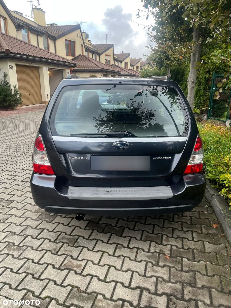 Subaru Forester 2.0 XA WIN - 11