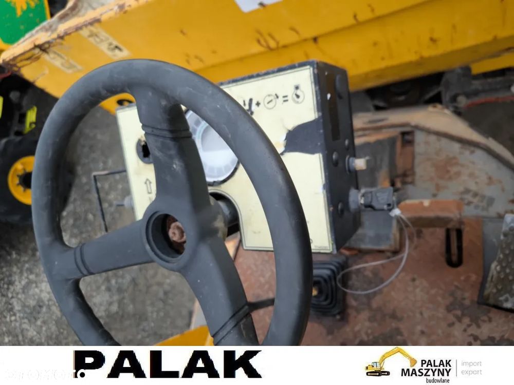 Mecalac Wozidło przegubowe MECALAC  9 TON ,2018 rok - 13
