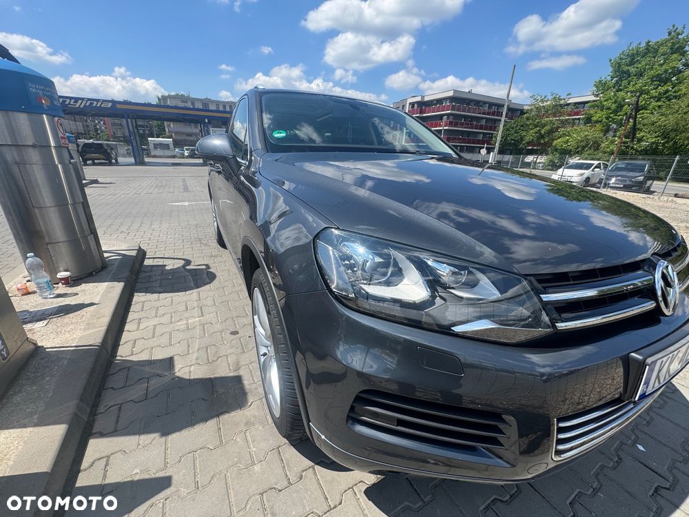 Volkswagen Touareg 3.0 V6 TDI 4XMot BMT - 6