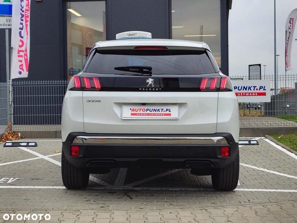 Peugeot 3008 - 5