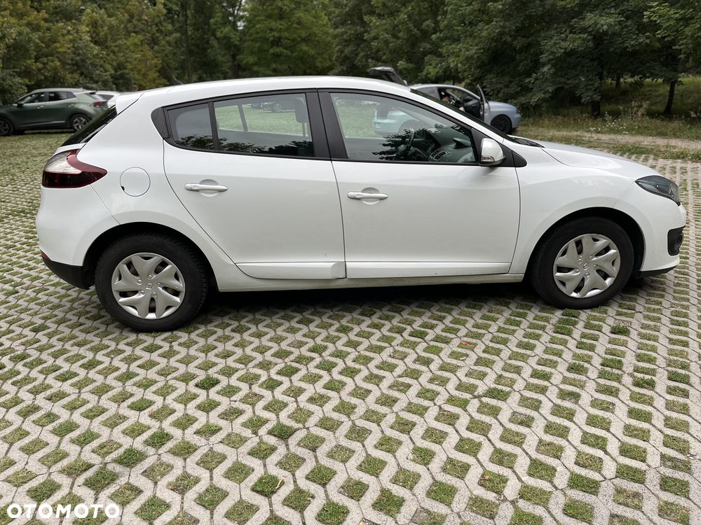Renault Megane 1.5 dCi Business - 4