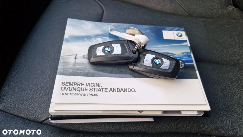 BMW Seria 3 320d Blue Performance Modern Line - 26