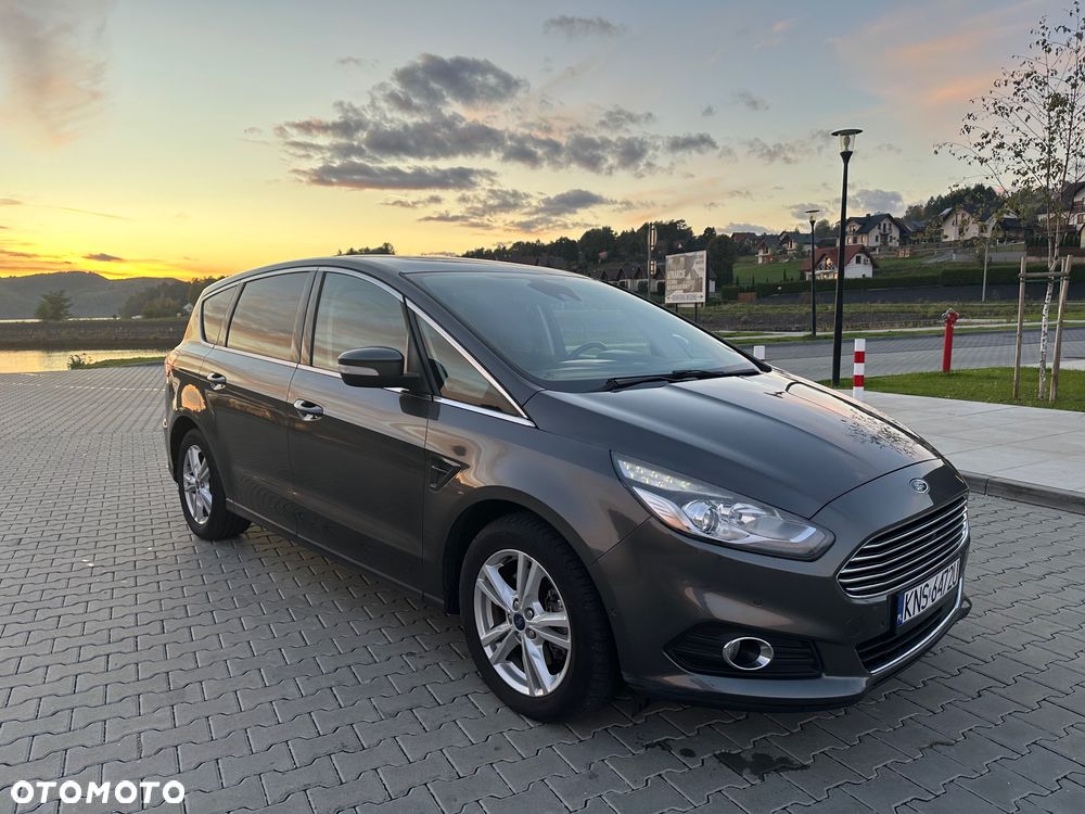 Ford S-Max 2.0 TDCi Titanium - 3
