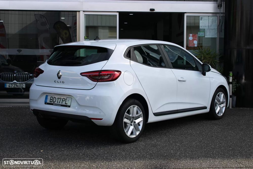 Renault Clio 1.0 TCe Evolution Bi-Fuel - 4