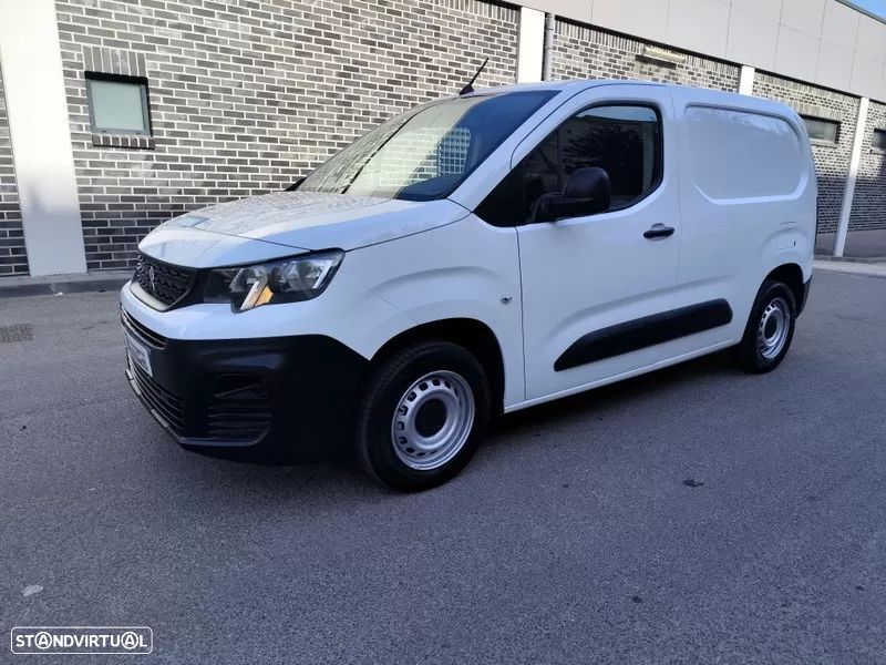 Peugeot partner 1.6 hdi ,3 lug. iva dedutivel - 3