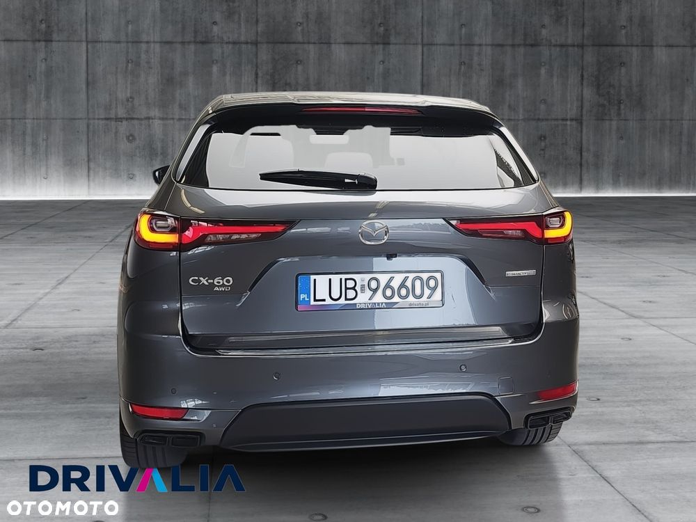 Mazda CX-60 2.5 PHEV Takumi AWD - 14