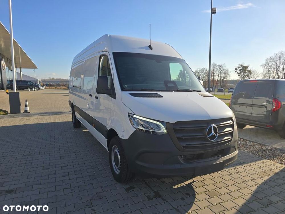 Mercedes-Benz Sprinter 319 CDI Long PRO 9G-Tronic - 4