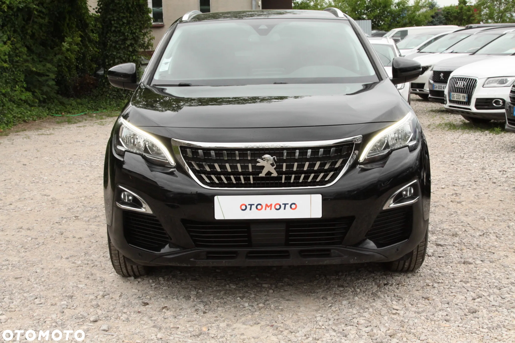 Peugeot 3008 1.6 BlueHDi Active S&S EAT6 - 5