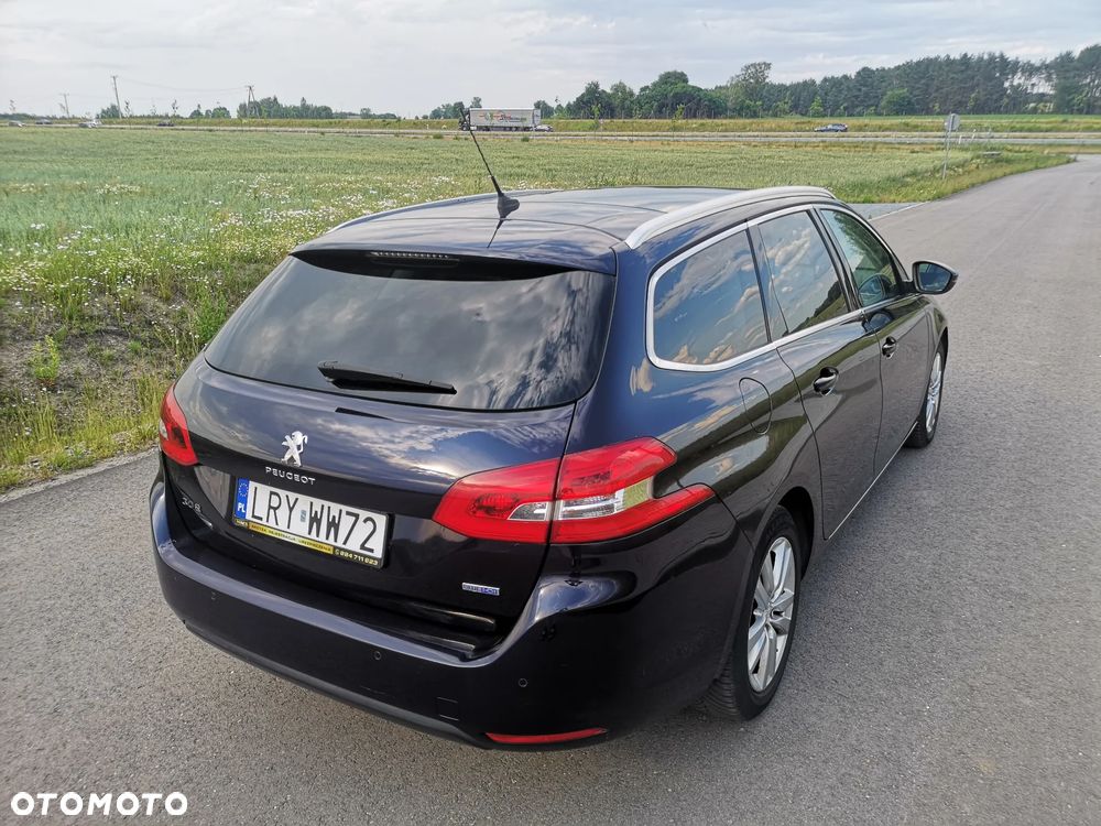 Peugeot 308 1.6 BlueHDi Business Line S&S - 19