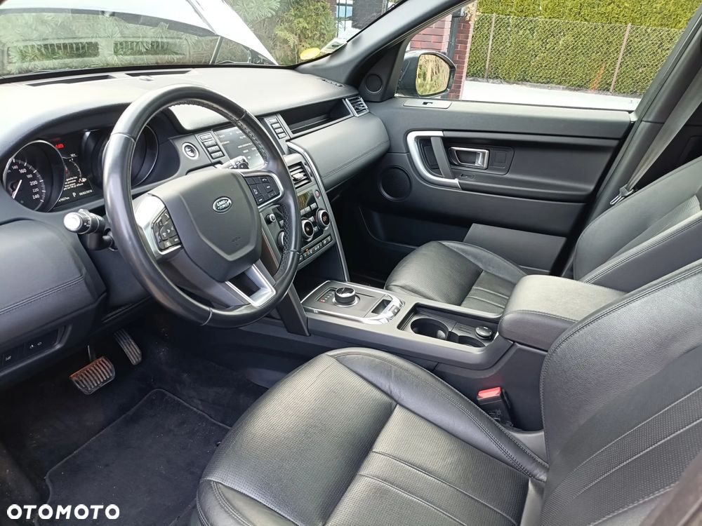 Land Rover Discovery Sport TD4 HSE Luxury - 13