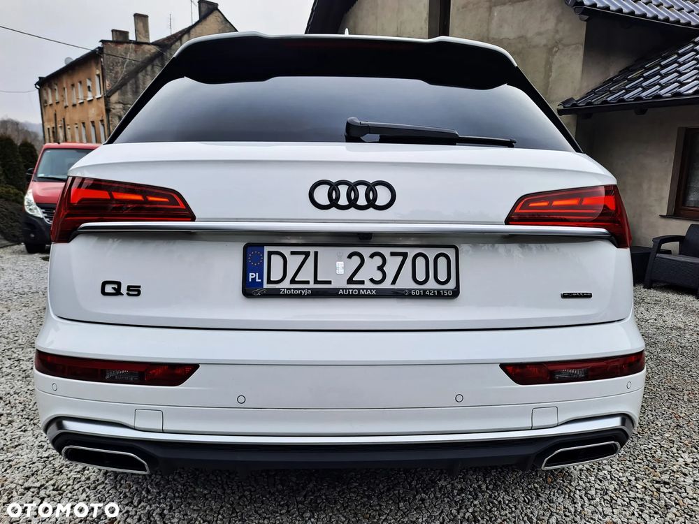 Audi Q5 40 TDI quattro S tronic S line - 9