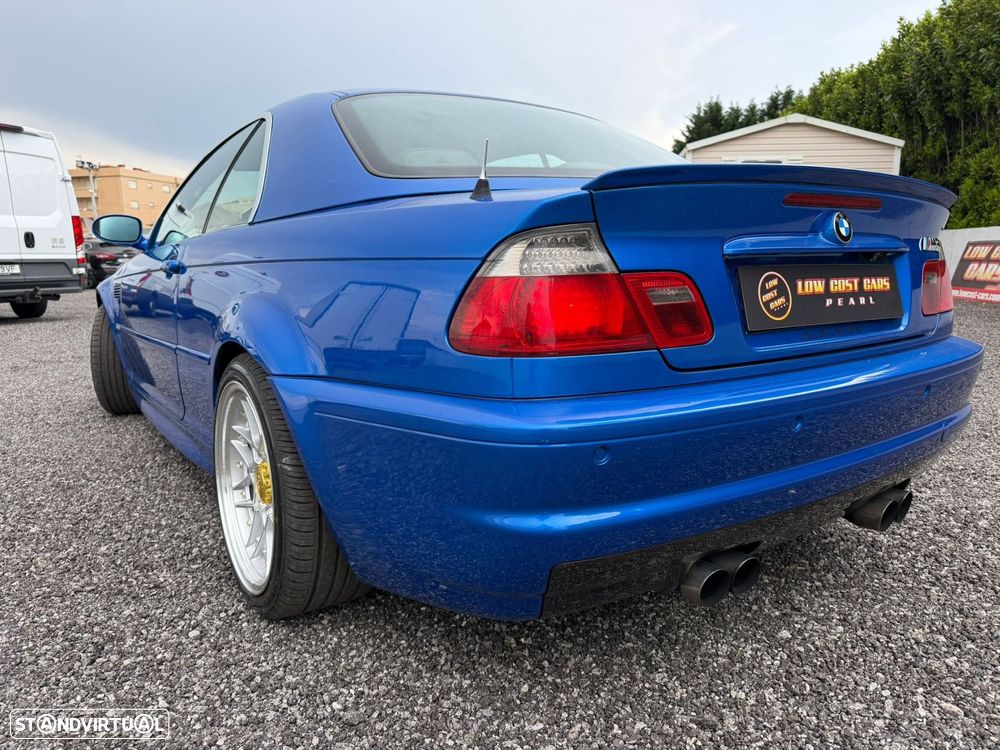 BMW 320 Ci Cabrio - 21