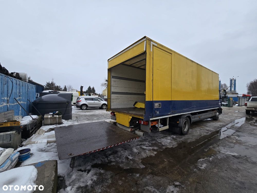 Mercedes-Benz ATEGO 1218 - 7