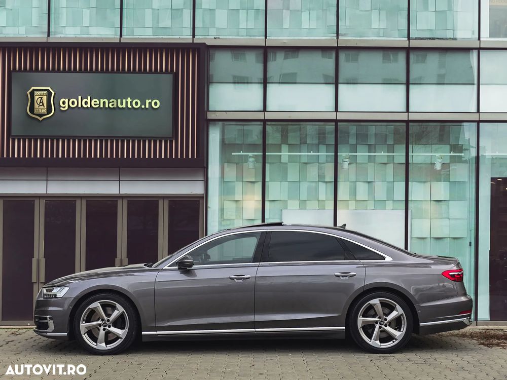 Audi A8 A8L 3.0 55 TFSI quattro Tiptronic - 15